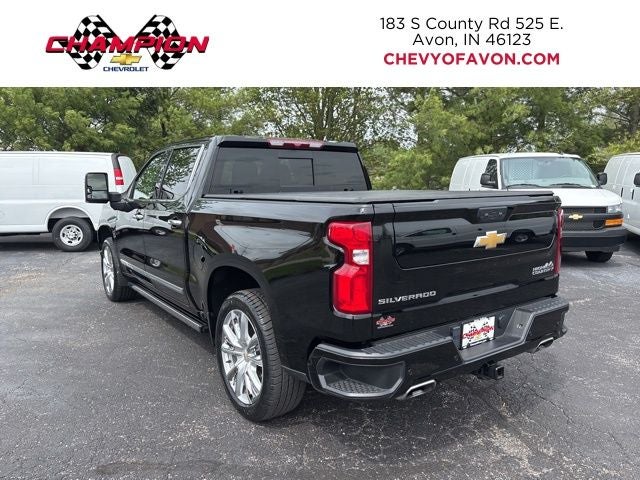 2024 Chevrolet Silverado 1500 High Country