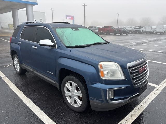 2017 GMC Terrain SLT