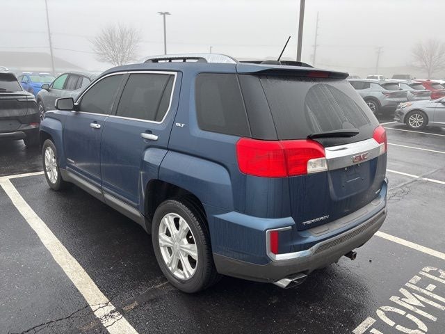 2017 GMC Terrain SLT