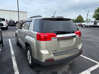 2015 GMC Terrain SLE-2