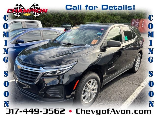 2022 Chevrolet Equinox LS