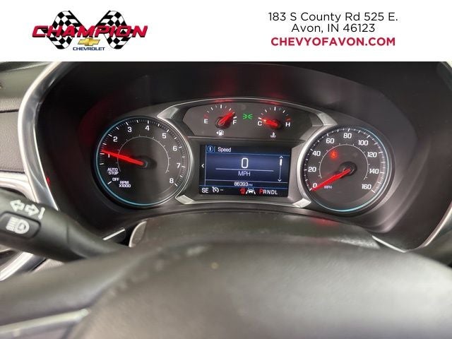 2020 Chevrolet Equinox LT