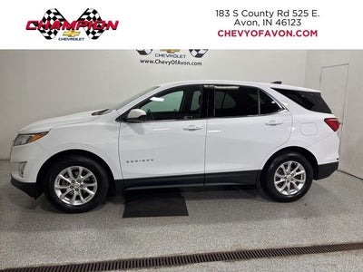 2020 Chevrolet Equinox LT