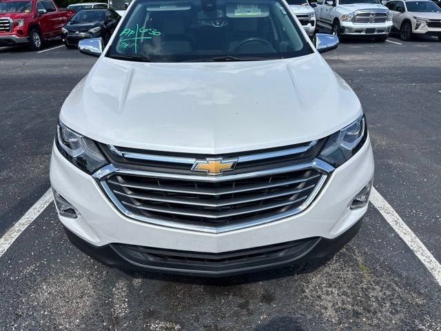 2020 Chevrolet Equinox Premier