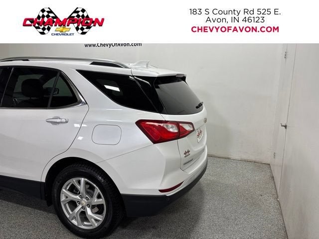 2020 Chevrolet Equinox Premier