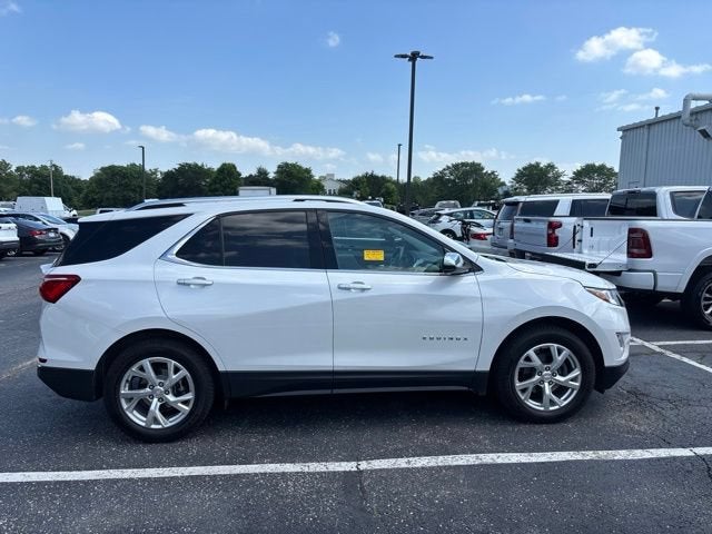 2020 Chevrolet Equinox Premier