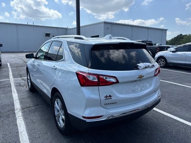2020 Chevrolet Equinox Premier
