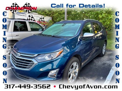 2020 Chevrolet Equinox Premier