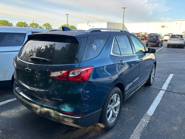 2020 Chevrolet Equinox Premier