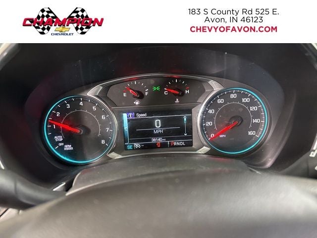 2018 Chevrolet Equinox LT