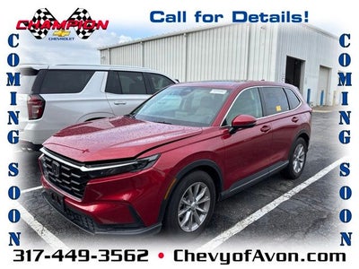 2025 Honda CR-V EX