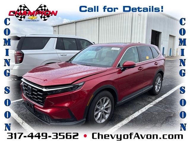 2025 Honda CR-V EX
