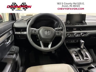 2025 Honda CR-V EX