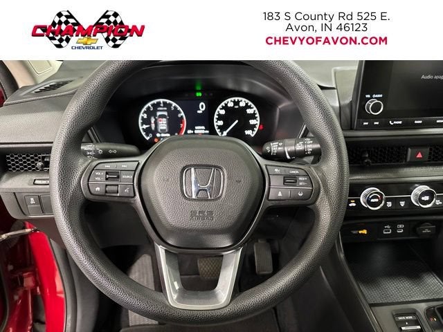 2025 Honda CR-V EX