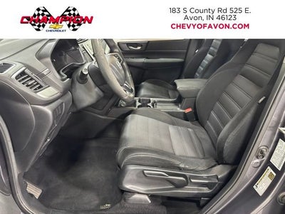2019 Honda CR-V LX