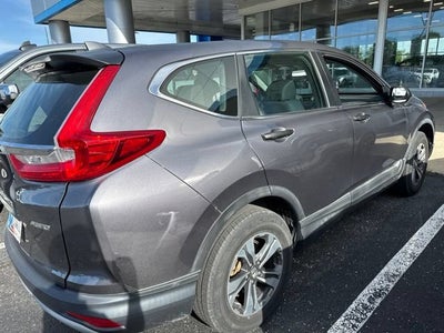 2019 Honda CR-V LX