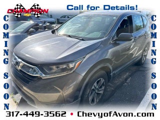 2019 Honda CR-V LX