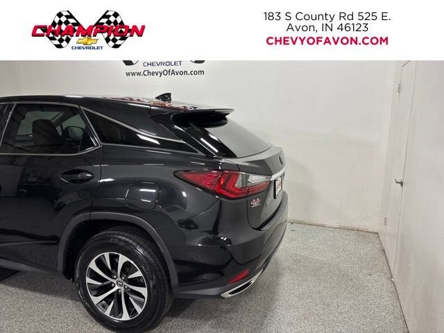 2021 Lexus RX RX 350