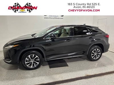 2021 Lexus RX RX 350