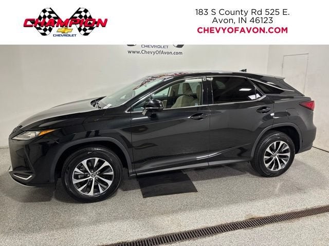 2021 Lexus RX RX 350