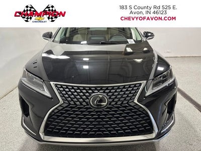 2021 Lexus RX RX 350