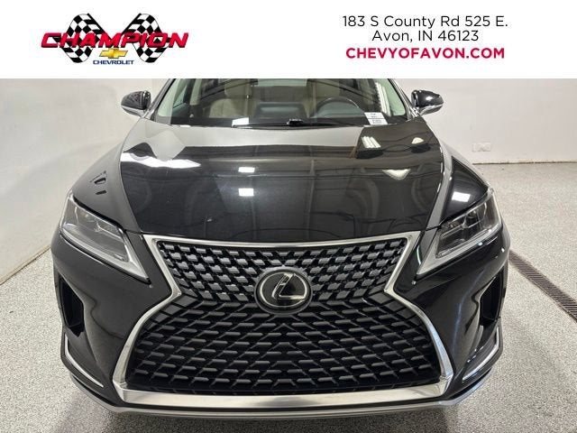 2021 Lexus RX RX 350