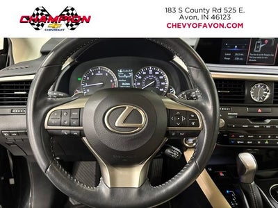 2021 Lexus RX RX 350