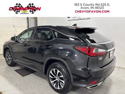 2021 Lexus RX RX 350