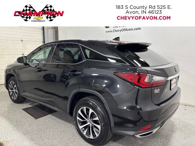 2021 Lexus RX RX 350