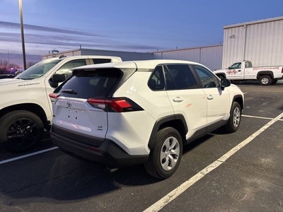 2024 Toyota RAV4 LE