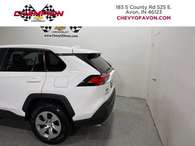 2022 Toyota RAV4 LE