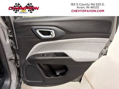2023 Jeep Compass Latitude 4x4