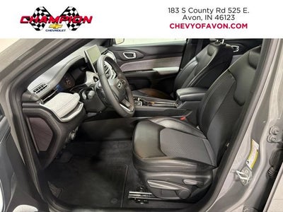 2023 Jeep Compass Latitude 4x4