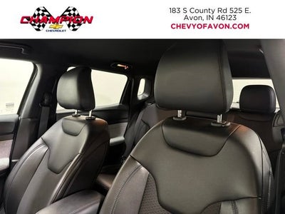 2023 Jeep Compass Latitude 4x4