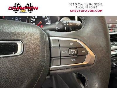 2023 Jeep Compass Latitude 4x4