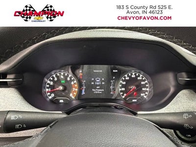 2023 Jeep Compass Latitude 4x4