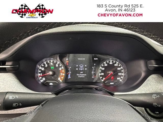2023 Jeep Compass Latitude 4x4