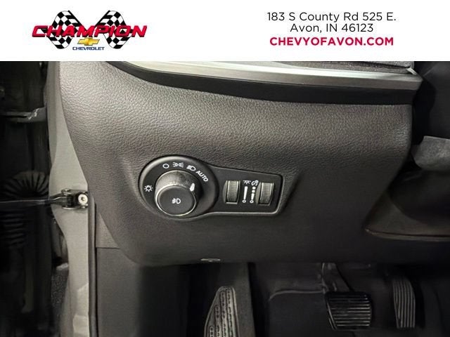2023 Jeep Compass Latitude 4x4