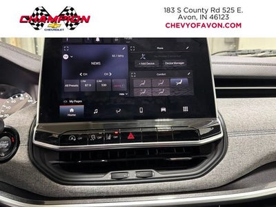2023 Jeep Compass Latitude 4x4