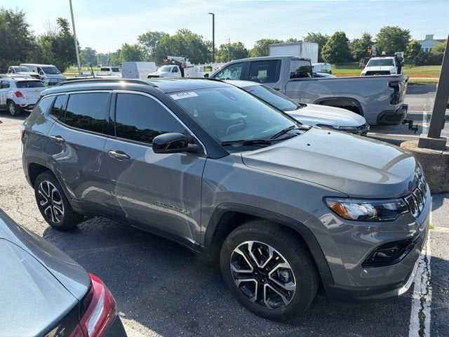 2023 Jeep Compass Limited