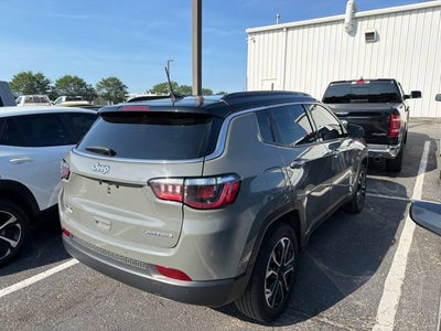 2023 Jeep Compass Limited