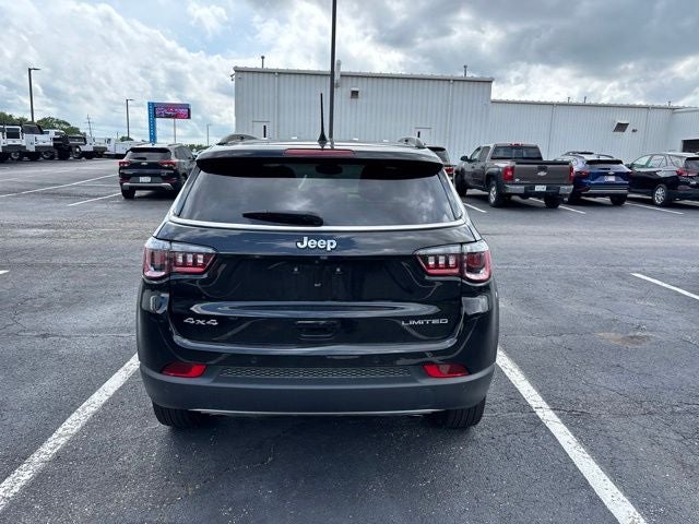 2023 Jeep Compass Limited