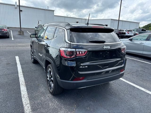 2023 Jeep Compass Limited