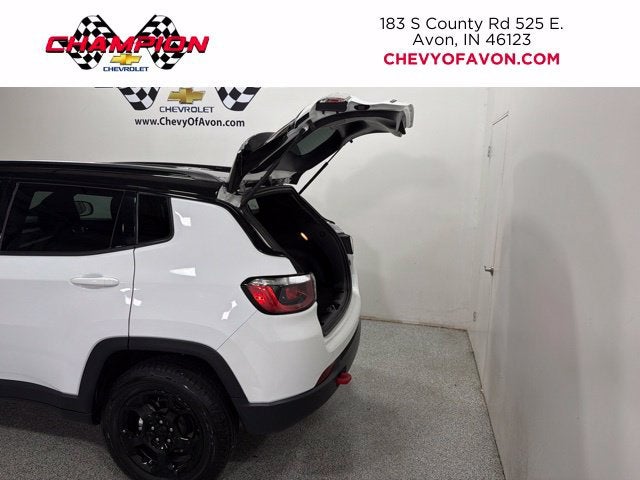 2023 Jeep Compass Trailhawk 4x4