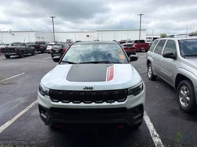 2023 Jeep Compass Trailhawk 4x4