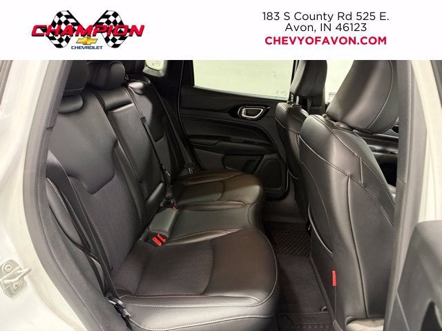 2023 Jeep Compass Trailhawk 4x4