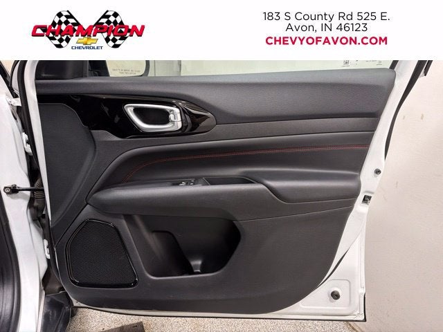 2023 Jeep Compass Trailhawk 4x4