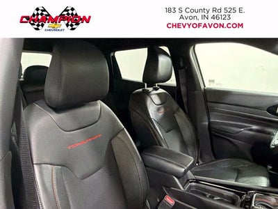 2023 Jeep Compass Trailhawk 4x4