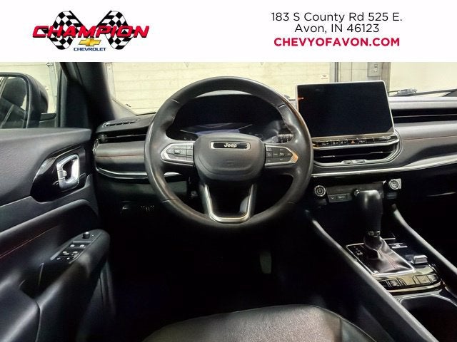2023 Jeep Compass Trailhawk 4x4