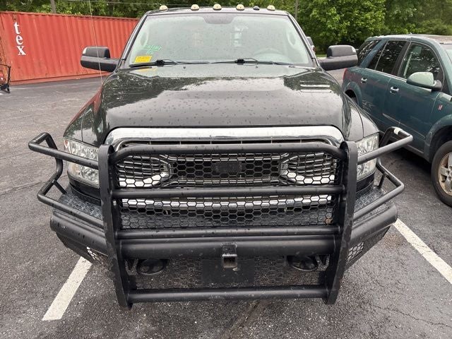 2018 RAM 3500 Tradesman